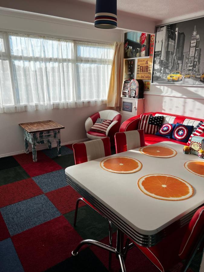 American Retro Chalet Hemsby Ngoại thất bức ảnh